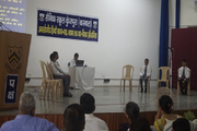 Sainik School-Hindi Debate Competition